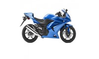 Carenados Kawasaki EX250 2008-2012 Baratos
