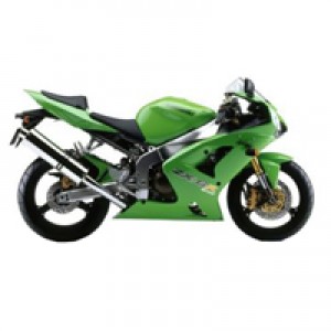 Carenados Kawasaki ZX6R 2003-2004 Baratos