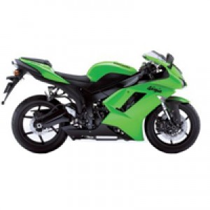 Carenados Kawasaki ZX6R 2007-2008 Baratos