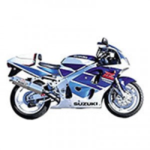 Carenados Suzuki GSXR 750 1996-2000 Baratos