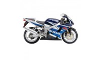 Carenados Suzuki GSXR 750 2001-2003 Baratos