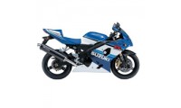Carenados Suzuki GSXR 750 2004-2005 Baratos