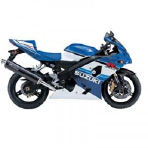 Carenados Suzuki GSXR 750 2004-2005 Baratos