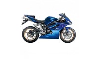 Carenados Triumph Daytona 675 Triple 2009-2012 Baratos