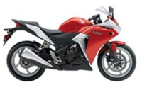 11-14 CBR250RR Carenados