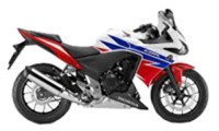 13-15 CBR500RR Carenados