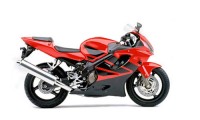CBR600 F4i Carenados