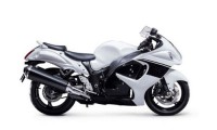 GSXR 1300 Hayabusa Carenados