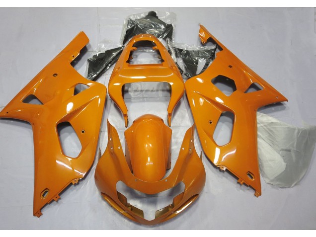 Amanecer Naranja 01-03 GSXR 600-750 Carenado Moto Amanecer Naranja 01-03 GSXR 600-750 Carenado Moto