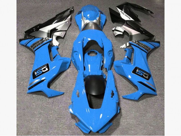 Azul Brillante DSI 17-23 CBR1000RR Carenado Moto Azul Brillante DSI 17-23 CBR1000RR Carenado Moto