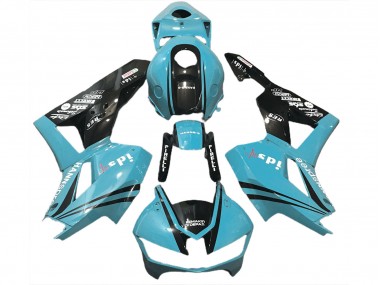Azul Claro & Logotipos 13-23 CBR600RR Carenado Moto