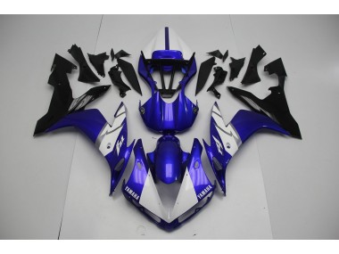 Azul Profundo 04-06 R1 Carenado Moto