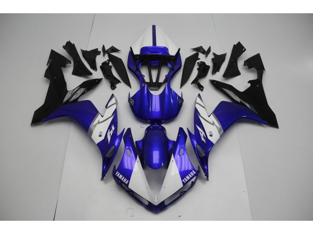 Azul Profundo 04-06 R1 Carenado Moto