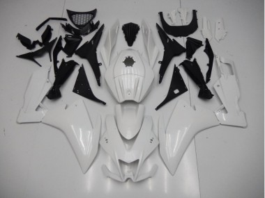 Blanco Brillante 12-15 RS4 50 Carenado Moto