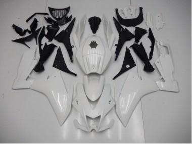 Blanco Brillante 12-15 RS4 50 Carenado Moto
