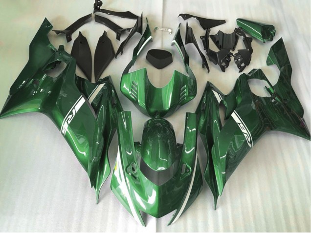 Bosque Verde 17-21 R6 Carenado Moto Bosque Verde 17-21 R6 Carenado Moto