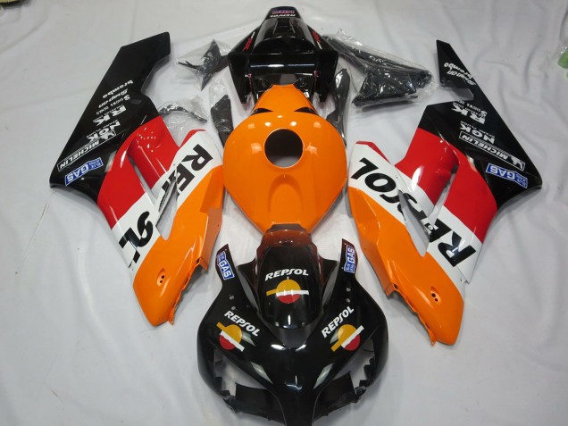 Brillante Repsol 04-05 CBR1000RR Carenado Moto Brillante Repsol 04-05 CBR1000RR Carenado Moto