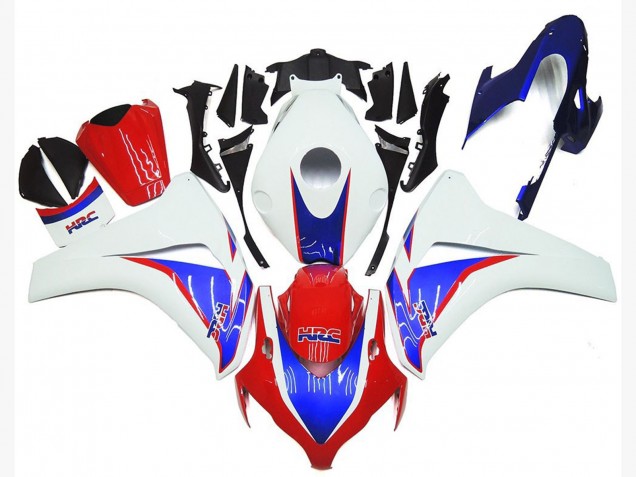 Brillo HRC 08-11 CBR1000RR Carenado Moto Brillo HRC 08-11 CBR1000RR Carenado Moto