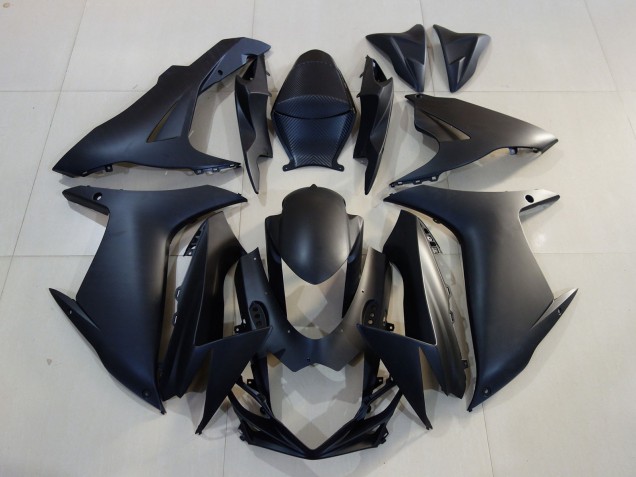 Brillo & Mate- Gsxr 600 11-24 GSXR 600-750 Carenado Moto