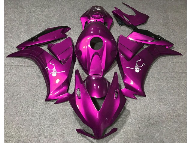 Brillo Rosa Intenso 12-16 CBR1000RR Carenado Moto Brillo Rosa Intenso 12-16 CBR1000RR Carenado Moto