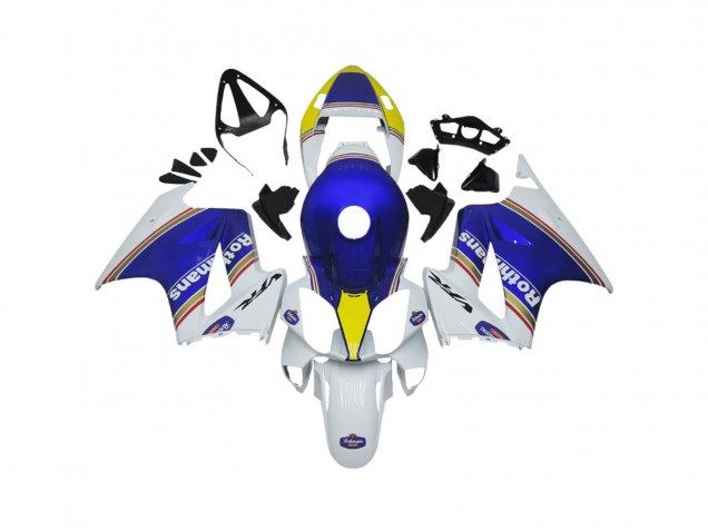 Brillo Rothmans 02-12 VFR800 Carenado Moto Brillo Rothmans 02-12 VFR800 Carenado Moto