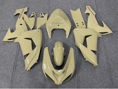 Bronceado Del Desierto 06-07 ZX10R Carenado Moto