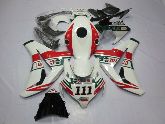 Castro 08-11 CBR1000RR Carenado Moto