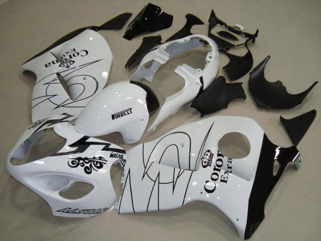 Corona 97-07 GSXR 1300 Carenado Moto Corona 97-07 GSXR 1300 Carenado Moto