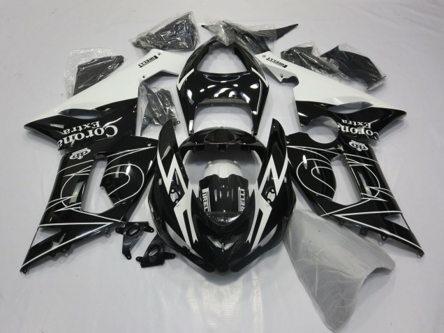 Corona Extra 05-06 ZX6R Carenado Moto