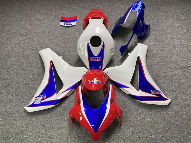Diseño Clásico HRC 08-11 CBR1000RR Carenado Moto Diseño Clásico HRC 08-11 CBR1000RR Carenado Moto