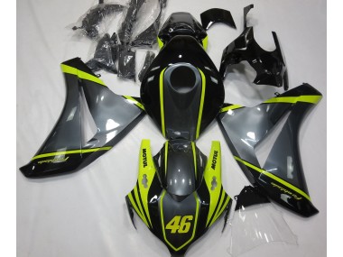 Diseño Especial 08-11 CBR1000RR Carenado Moto