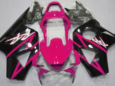 Diseño Rosa Liso 02-03 CBR954RR Carenado Moto