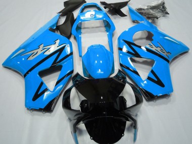 Estilo Cbr Azul Claro 02-03 CBR954RR Carenado Moto
