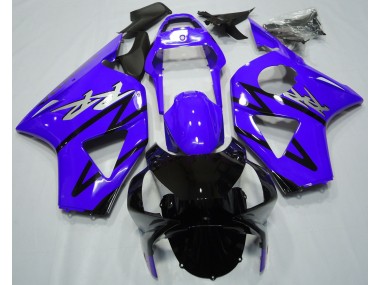 Estilo Cbr Púrpura Brillante 02-03 CBR954RR Carenado Moto