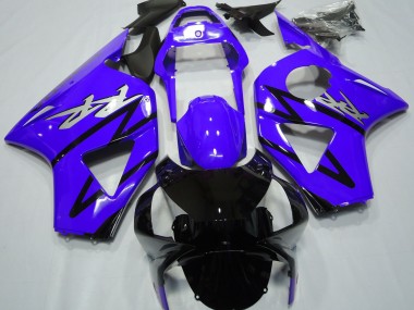 Estilo Cbr Púrpura Brillante 02-03 CBR954RR Carenado Moto