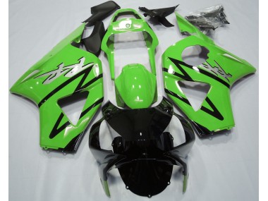 Estilo Cbr Verde Brillante 02-03 CBR954RR Carenado Moto