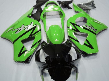 Estilo Cbr Verde Brillante 02-03 CBR954RR Carenado Moto