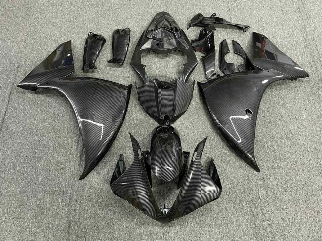 Estilo Fibra De Carbono 09-11 R1 Carenado Moto Estilo Fibra De Carbono 09-11 R1 Carenado Moto