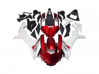 Estilo Granate Personalizado OEM 15-19 R1 Carenado Moto