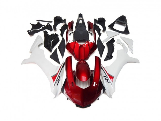 Estilo Granate Personalizado OEM 15-19 R1 Carenado Moto