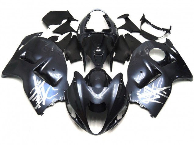 Estilo Gris Plomizo 97-07 GSXR 1300 Carenado Moto Estilo Gris Plomizo 97-07 GSXR 1300 Carenado Moto