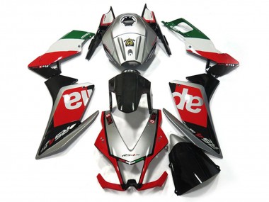 Estilo Original OEM 12-15 RS4 125 Carenado Moto