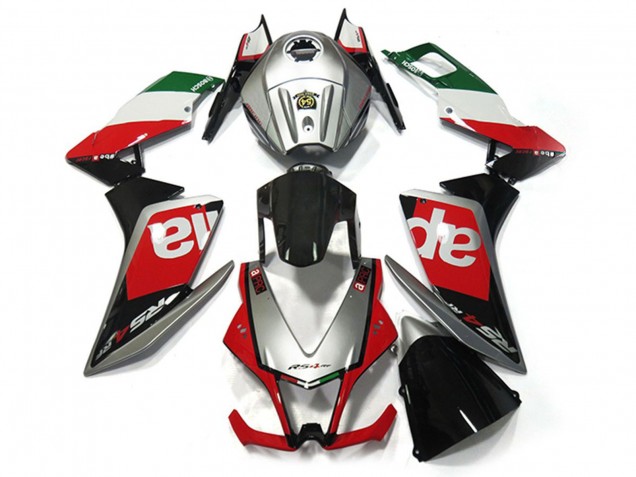 Estilo Original OEM 12-15 RS4 125 Carenado Moto