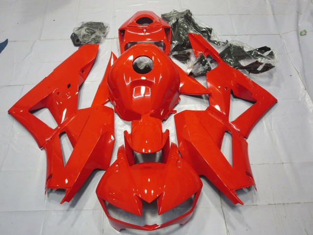 Estilo Rojo Brillante 13-23 CBR600RR Carenado Moto Estilo Rojo Brillante 13-23 CBR600RR Carenado Moto