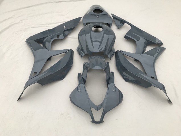 Gris Oscuro 07-08 CBR600RR Carenado Moto