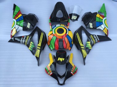 HP 99 09-12 CBR600RR Carenado Moto