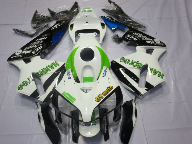 Hannspree 05-06 CBR600RR Carenado Moto Hannspree 05-06 CBR600RR Carenado Moto