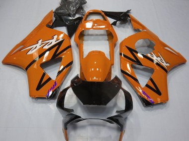 Hoja Naranja Oscuro Brillante 02-03 CBR954RR Carenado Moto