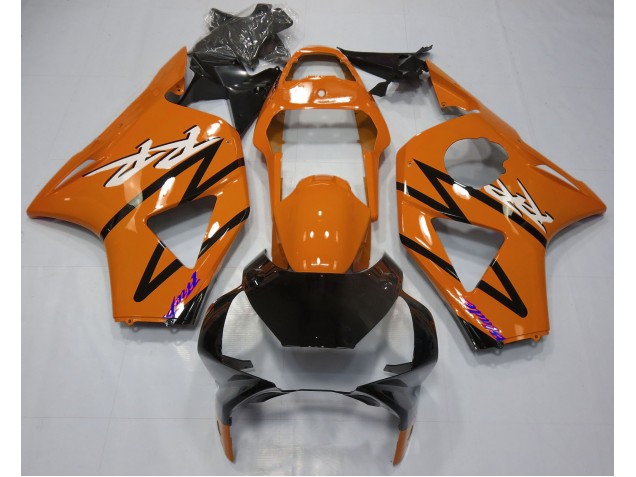 Hoja Naranja Oscuro Brillante 02-03 CBR954RR Carenado Moto