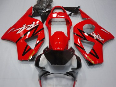 Hoja Roja Brillante 02-03 CBR954RR Carenado Moto